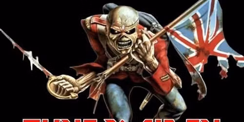 Tyne Maiden - Iron Maiden Tribute
