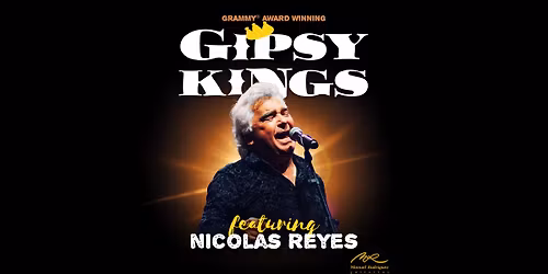 Gipsy Kings Featuring Nicolas Reyes