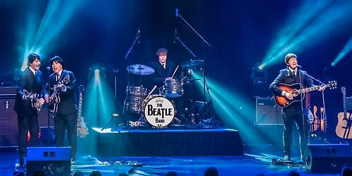THE BEATLES TOURING YEARS - FEATURING THE BEATLE BAND