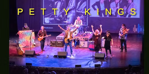 Tom Petty tribute - Petty Kings at 115 Bourbon Street! 8pm