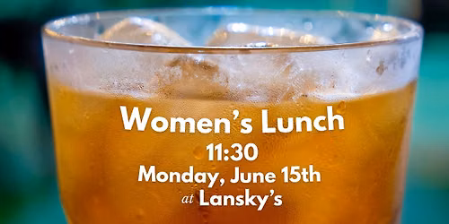 Women's Lunch