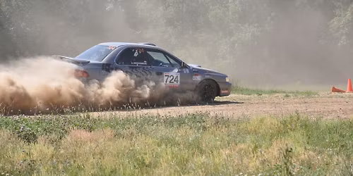 2026 RallyCross #6 - Milwaukee Region SCCA