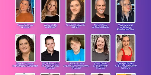 LEGALLY BLONDE MUSICAL \ud83d\udc71\ud83c\udffb\u200d\u2640\ufe0f (opening night)