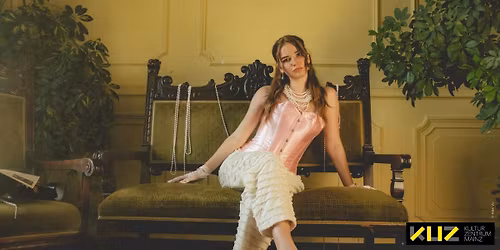 Julia Meladin | KUZ Kulturzentrum | Mainz