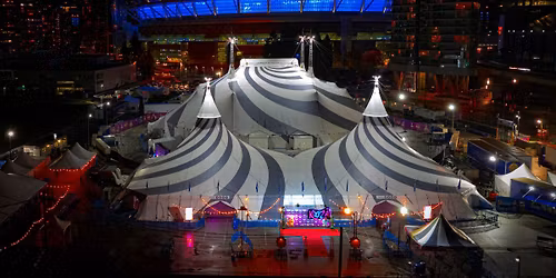 Cirque du Soleil: Luzia - Vancouver