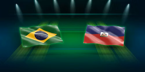 Brazil vs Haiti World Cup Free Watch Party