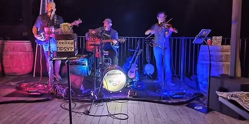 Whiskey Mic Debut Show at Bodine's Bar! Clemmons, NC