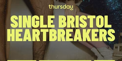 Thursday | The Cocktail Club (Under 35's) | Bristol