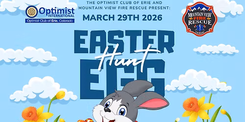 2026 Easter Egg Hunt - The Optimist Club of Erie