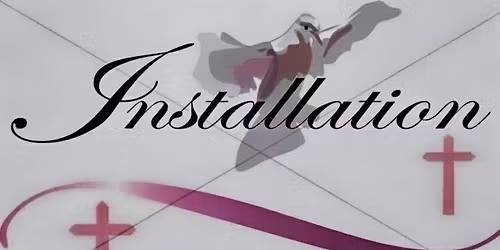 Installation Service for The Rev. Dr. Rachelle McCalla 