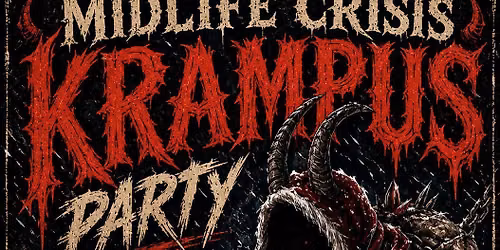 Midlife Crisis Krampus Party