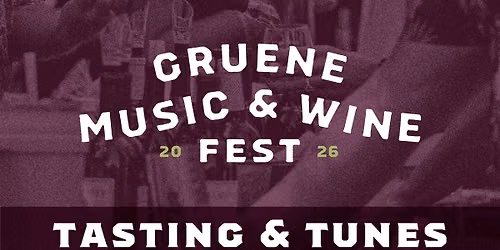 Tasting & Tunes  