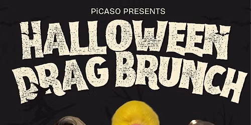 PiCASO October Drag Brunch