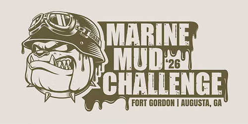 Fort Gordon Marine Mud Challenge Presented by 5 Star Nutrition