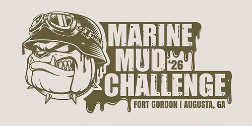 Fort Gordon Marine Mud Challenge Presented by 5 Star Nutrition