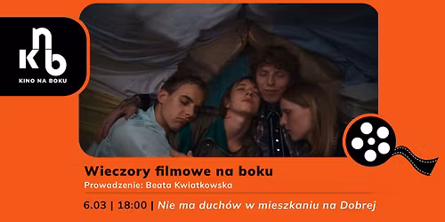 Wieczory filmowe na boku | Nie ma duch\u00f3w w mieszkaniu na Dobrej