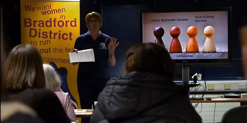 Active Bystander Training