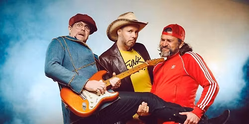 Chris Grey & The BlueSpand (dk) @ Ogna Scene