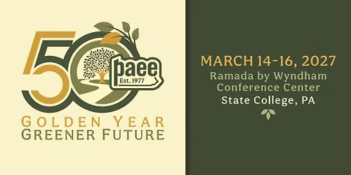 2027 Conference - Golden Year Greener Future