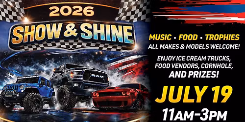 Kunes CDJR of Elkhorn Show & Shine 2026!