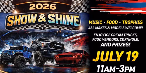 \ud83d\udd25 Kunes Show & Shine Car Show | Elkhorn, WI