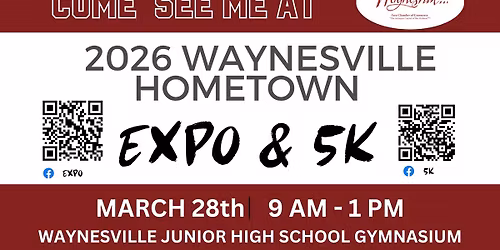 Waynesville Hometown Expo