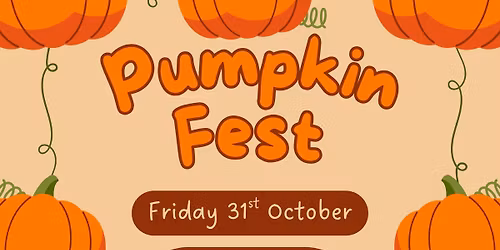 Pumpkin Fest 2025