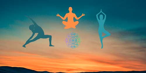 yoga in the Yurt