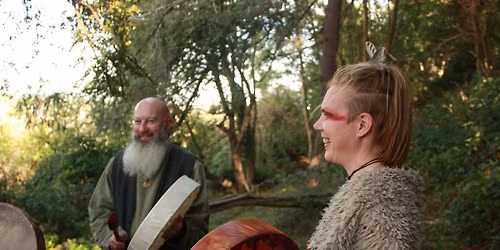 Beltane Drum Crafting Workshop 