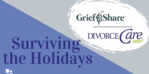 Surviving the Holidays @ First Medina