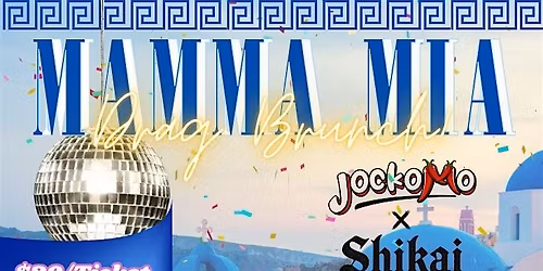 The Winner Takes It All: A Mamma Mia Drag Brunch