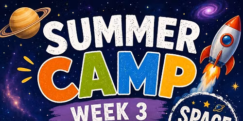 Summer Camp Week 3