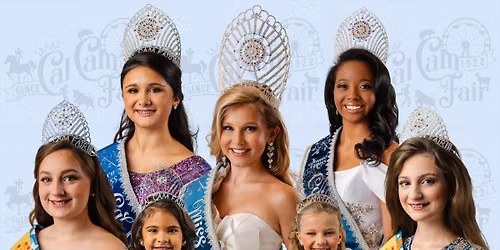 2026 Cal Cam Fair Pageant