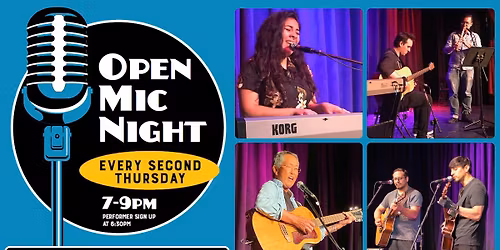 Open Mic Night