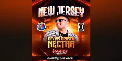 DEYVIS OROSCO NECTAR