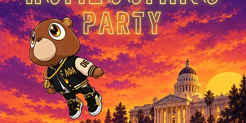 Alpha Homecoming Party