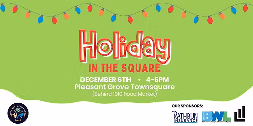 Holiday in the Square
