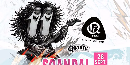 QFest Ziua I \u2013 Llamando a Julia\u25ab\ufe0fRecycle Bin\u25ab\ufe0fScandal