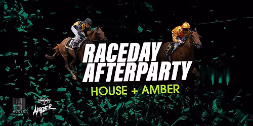 Race Day After Party @ House & Amber - April 16th