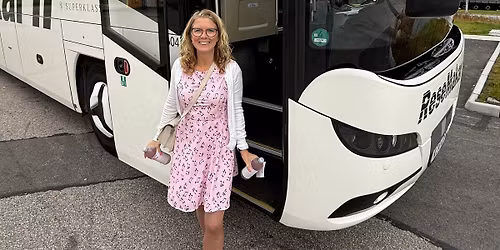 Hemlig 4-dagars resa - ReseMakar\u2019n 