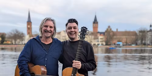 Dirk Z\u00f6llner & Julian Wolf | Betreutes Musizieren | Golzow