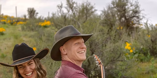 Owen Barnhart + Leanna Shannon LIVE