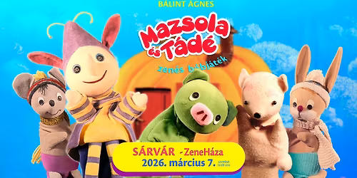 MAZSOLA \u00e9s T\u00c1D\u00c9 - S\u00e1rv\u00e1ron