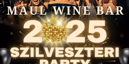 MAUL Szilveszteri Party