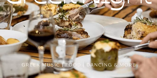 Greek Night at The Lighthouse