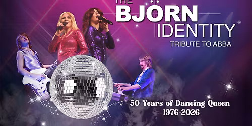 The Bjorn Identity - Civic Theatre