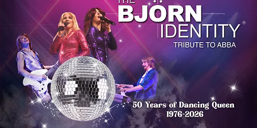 The Bjorn Identity - Civic Theatre