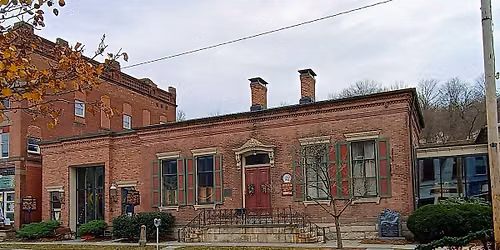 Historic Preservation Award ceremony