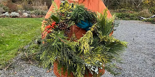 Christmas Wreath Workshop - 1