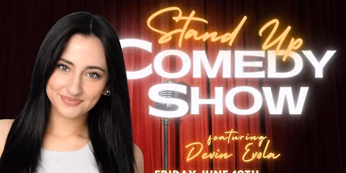 STAND UP SHOW